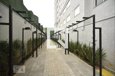 Studio à venda com 30m², 1 quarto e sem vagaÁrea comum