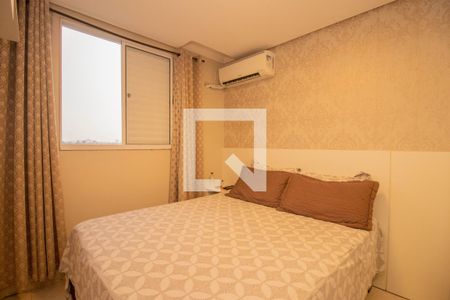 Apartamento à venda com 45m², 2 quartos e 1 vagaQuarto 2