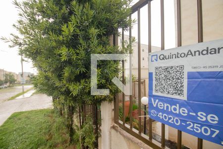 Apartamento à venda com 45m², 2 quartos e 1 vagaFachada