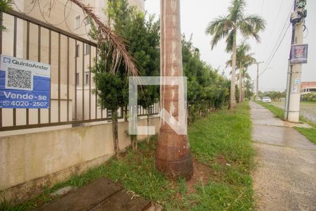 Apartamento à venda com 45m², 2 quartos e 1 vagaFachada