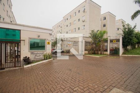 Apartamento à venda com 45m², 2 quartos e 1 vagaFachada