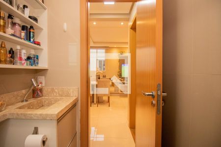 Apartamento à venda com 45m², 2 quartos e 1 vagaBanheiro