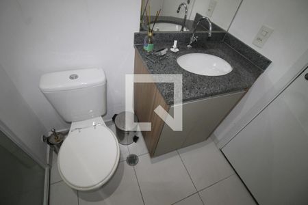 Apartamento à venda com 73m², 2 quartos e 2 vagasBanheiro
