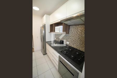 Apartamento à venda com 73m², 2 quartos e 2 vagasCozinha