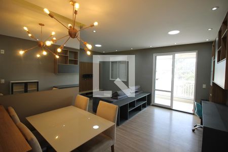 Sala de apartamento à venda com 2 quartos, 73m² em Mooca, São Paulo