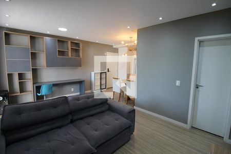 Sala de apartamento à venda com 2 quartos, 73m² em Mooca, São Paulo