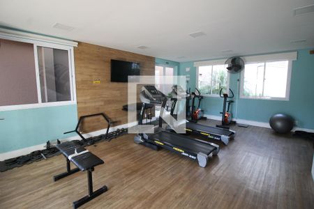 Apartamento à venda com 73m², 2 quartos e 2 vagasÁrea comum