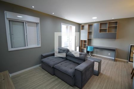 Sala de apartamento à venda com 2 quartos, 73m² em Mooca, São Paulo