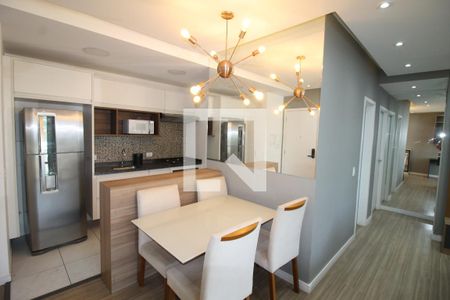 Sala de apartamento à venda com 2 quartos, 73m² em Mooca, São Paulo