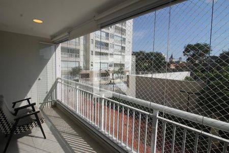 Varanda de apartamento à venda com 2 quartos, 73m² em Mooca, São Paulo
