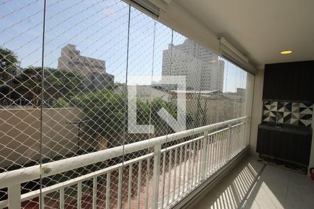 Varanda de apartamento à venda com 2 quartos, 73m² em Mooca, São Paulo
