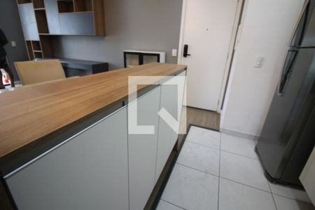 Apartamento à venda com 73m², 2 quartos e 2 vagasCozinha