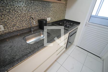Apartamento à venda com 73m², 2 quartos e 2 vagasCozinha