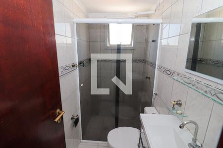 Apartamento à venda com 60m², 2 quartos e 1 vagaBanheiro