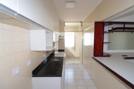 Apartamento à venda com 60m², 2 quartos e 1 vagaCozinha