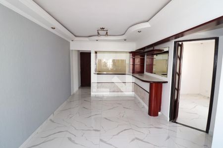 Sala de TV de apartamento à venda com 2 quartos, 60m² em Tatuapé, São Paulo