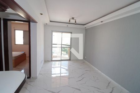 Sala de TV de apartamento à venda com 2 quartos, 60m² em Tatuapé, São Paulo