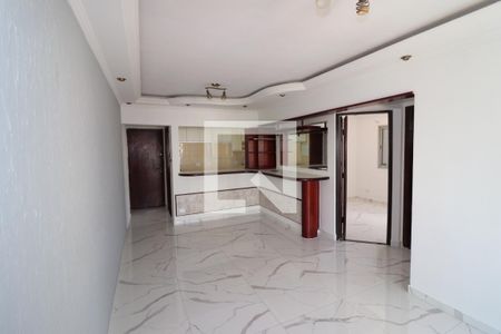 Sala de TV de apartamento à venda com 2 quartos, 60m² em Tatuapé, São Paulo