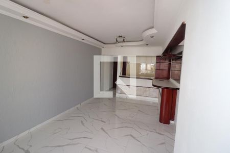 Sala de TV de apartamento à venda com 2 quartos, 60m² em Tatuapé, São Paulo