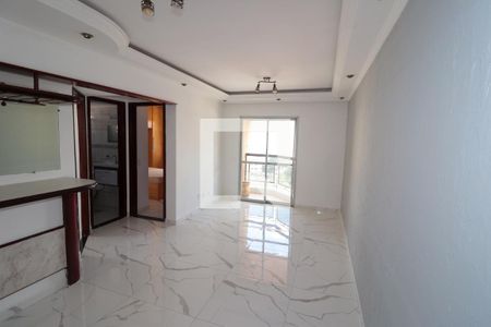 Sala de TV de apartamento à venda com 2 quartos, 60m² em Tatuapé, São Paulo