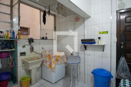 Apartamento à venda com 110m², 3 quartos e 1 vaga Apartamento à venda com 110m², 3 quartos e 1 vagaÁrea de Serviço