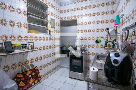 Apartamento à venda com 110m², 3 quartos e 1 vaga Apartamento à venda com 110m², 3 quartos e 1 vagaCozinha