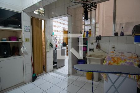Apartamento à venda com 110m², 3 quartos e 1 vaga Apartamento à venda com 110m², 3 quartos e 1 vagaÁrea de Serviço