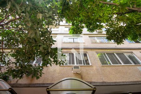 Apartamento à venda com 110m², 3 quartos e 1 vaga Apartamento à venda com 110m², 3 quartos e 1 vagaFachada