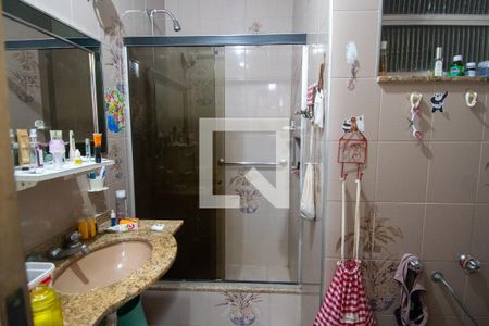 Apartamento à venda com 110m², 3 quartos e 1 vaga Apartamento à venda com 110m², 3 quartos e 1 vagaBanheiro da Suíte