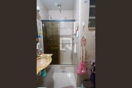 Apartamento à venda com 110m², 3 quartos e 1 vaga Apartamento à venda com 110m², 3 quartos e 1 vagaBanheiro da Suíte