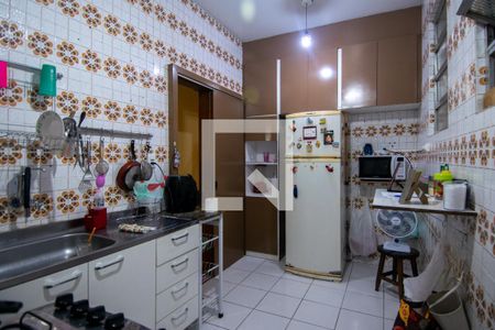 Apartamento à venda com 110m², 3 quartos e 1 vaga Apartamento à venda com 110m², 3 quartos e 1 vagaCozinha