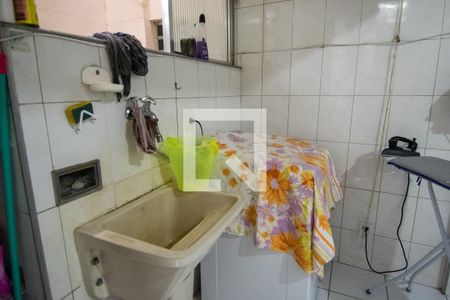 Apartamento à venda com 110m², 3 quartos e 1 vaga Apartamento à venda com 110m², 3 quartos e 1 vagaÁrea de Serviço