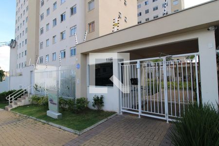 Apartamento à venda com 27m², 1 quarto e sem vagaFachada