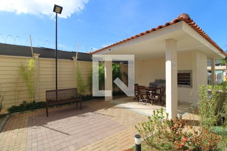 Apartamento à venda com 27m², 1 quarto e sem vagaÁrea comum - Churrasqueira