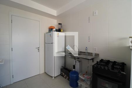 Apartamento à venda com 27m², 1 quarto e sem vagaCozinha