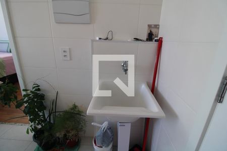 Apartamento à venda com 27m², 1 quarto e sem vagaTanque