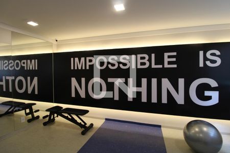 Apartamento à venda com 27m², 1 quarto e sem vagaAcademia