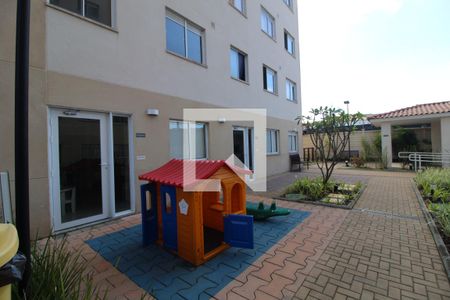 Apartamento à venda com 27m², 1 quarto e sem vagaPlayground