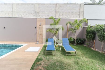 Casa de condomínio à venda com 262m², 3 quartos e 4 vagas Casa de condomínio à venda com 262m², 3 quartos e 4 vagasVista da Suíte 1