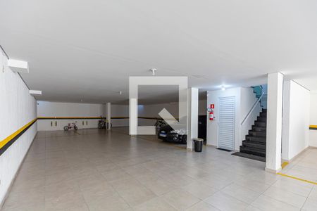 Apartamento à venda com 100m², 2 quartos e 1 vaga Apartamento à venda com 100m², 2 quartos e 1 vagaÁrea comum - Garagem