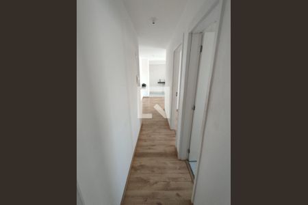 Corredor de apartamento para alugar com 2 quartos, 47m² em Jardim Pioneira, Cotia