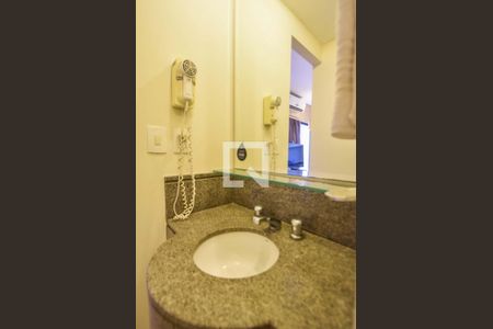 Apartamento à venda com 45m², 1 quarto e 1 vagaBanheiro 