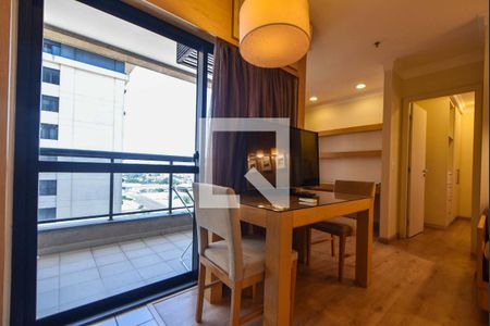 Apartamento à venda com 45m², 1 quarto e 1 vagaVaranda 