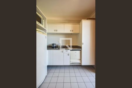 Apartamento à venda com 45m², 1 quarto e 1 vagaCozinha 
