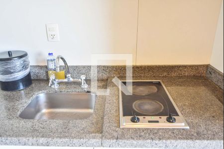 Apartamento à venda com 45m², 1 quarto e 1 vagaCozinha 