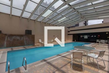 Apartamento à venda com 45m², 1 quarto e 1 vaga Apartamento à venda com 45m², 1 quarto e 1 vagaPiscina