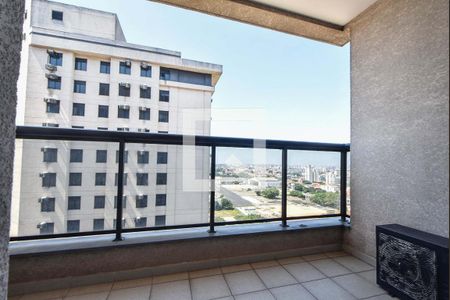 Apartamento à venda com 45m², 1 quarto e 1 vagaVaranda 