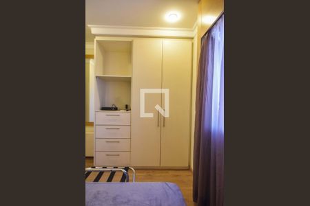 Apartamento à venda com 45m², 1 quarto e 1 vagaDormitório 