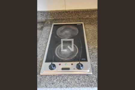 Apartamento à venda com 45m², 1 quarto e 1 vagaCozinha 