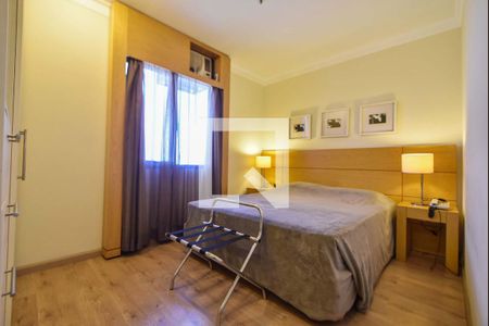 Apartamento à venda com 45m², 1 quarto e 1 vagaDormitório 